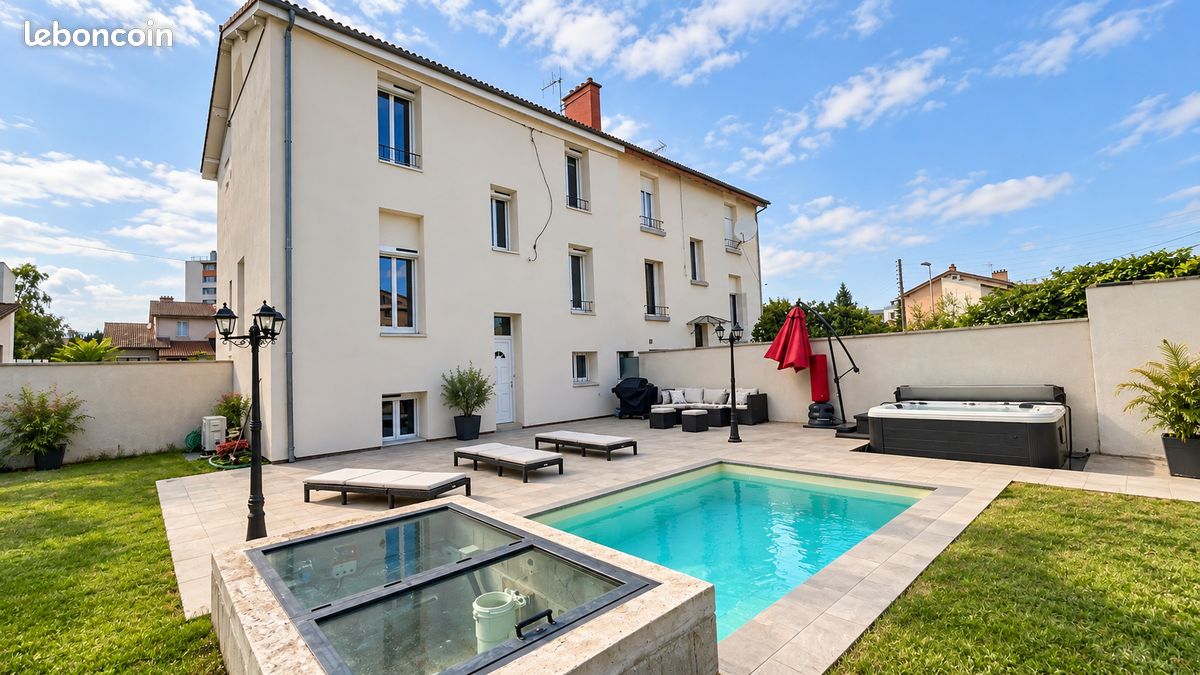 Maison 4 pièces 90 m² · à Clermont-Ferrand · 90 m² · 273 000 €
