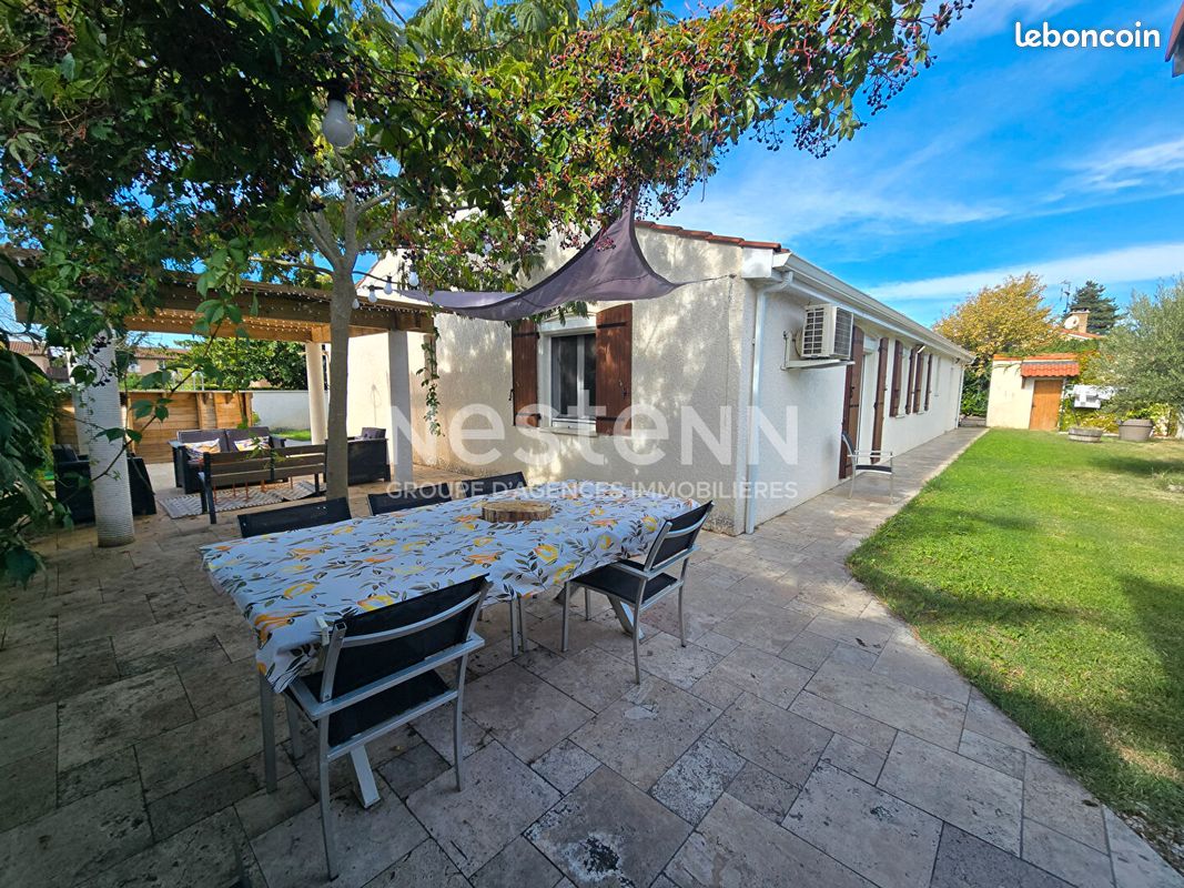 Maison 6 pièces 136 m² · à Villeneuve-Tolosane · 136 m² · 368 000 €