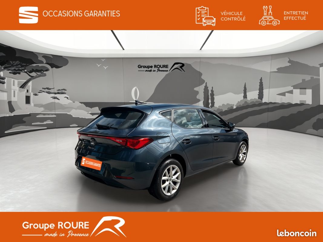 SEAT Leon 1.0 eTSI 110 DSG7 Business (image 5)