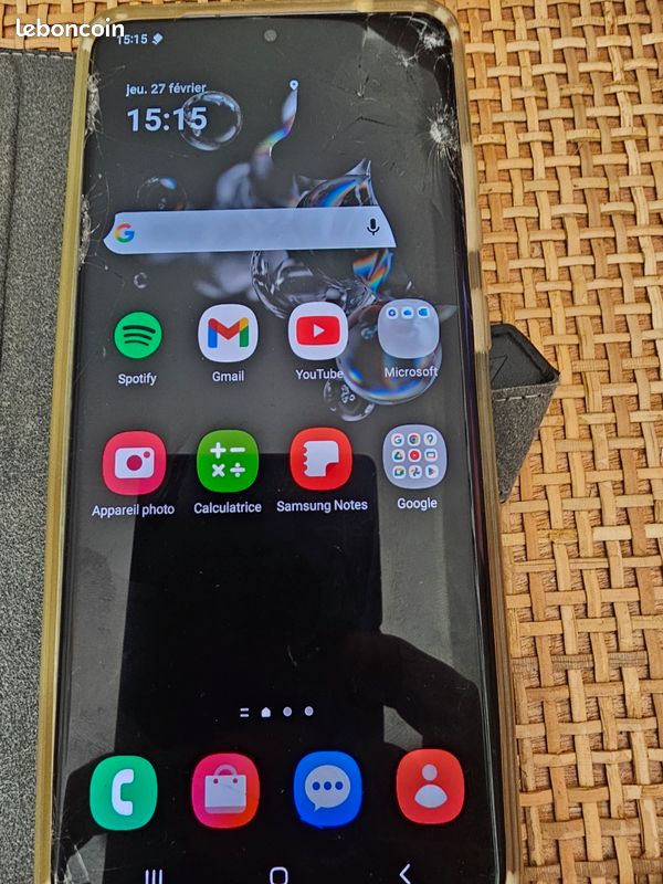 Samsung Galaxy S20 Ultra 5G (image 6)
