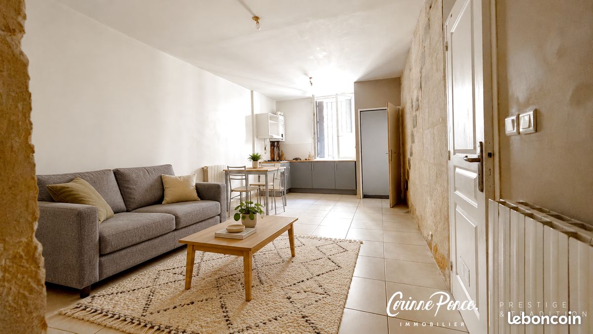 Appartement 2 pièces 50 m² · à Nîmes · 50 m² · 150 000 €