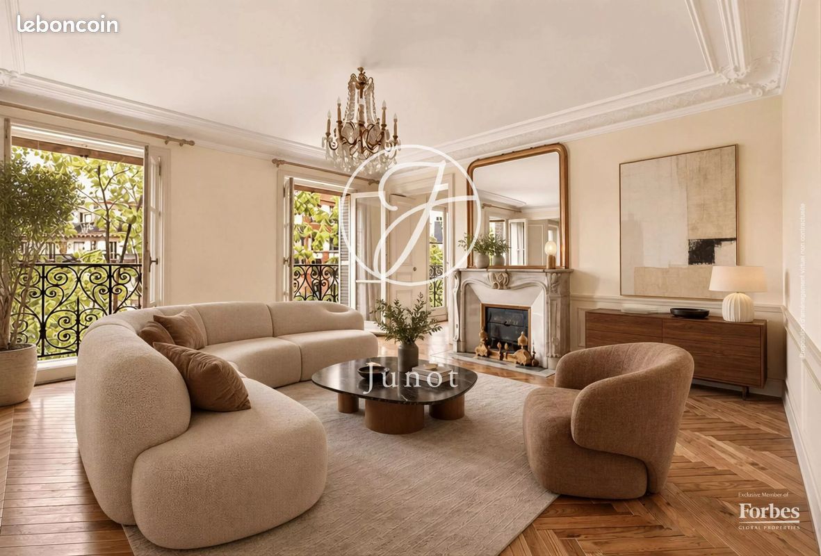 Appartement 4 pièces 115 m² · à Paris · 115 m² · 1 029 000 €