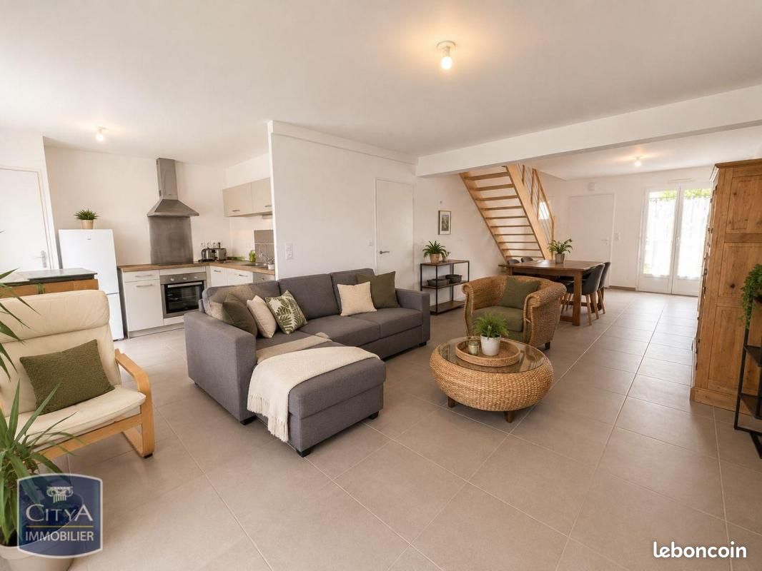Maison 5 pièces 101 m² · à Concarneau · 101 m² · 1 053 €