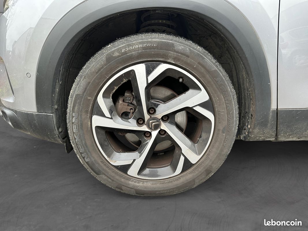 CITROEN C5 AIRCR. Shine - 131Ch - Garantie 12 mois (image 15)