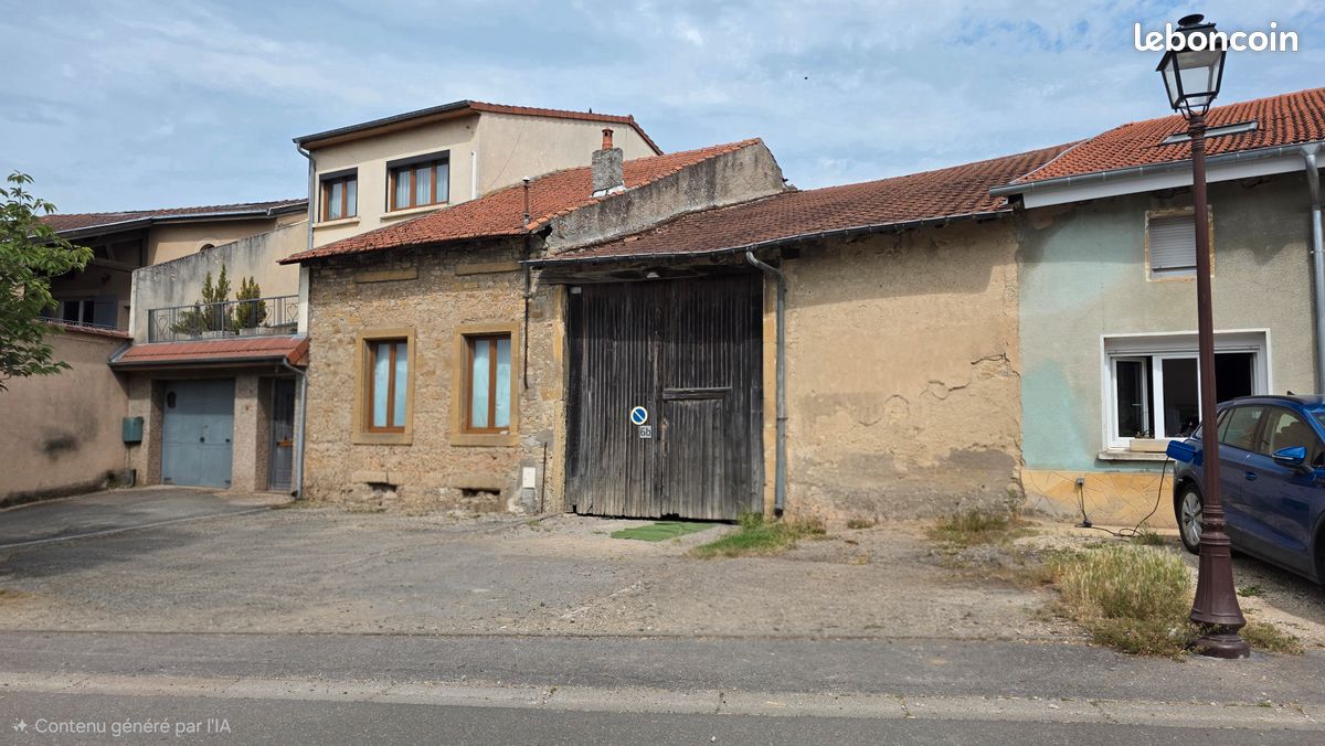 Maison 8 pièces 320 m² · à Vigy · 320 m² · 525 000 €