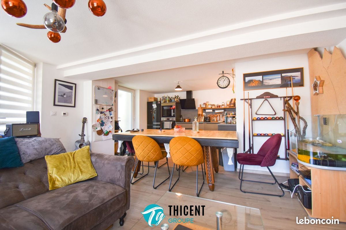 Appartement 3 pièces 64 m² · à Geudertheim · 64 m² · 234 500 €