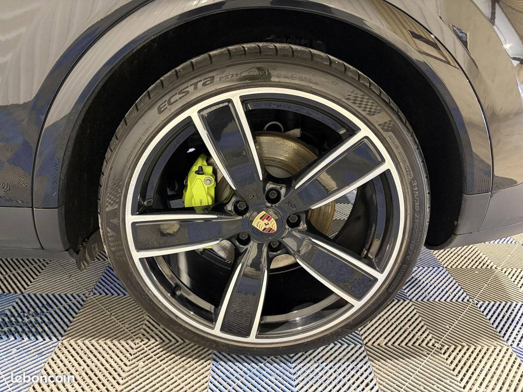 PORSCHE CAYENNE E-Hybrid 3.0 V6 462 ch Tiptronic BVA S (image 19)