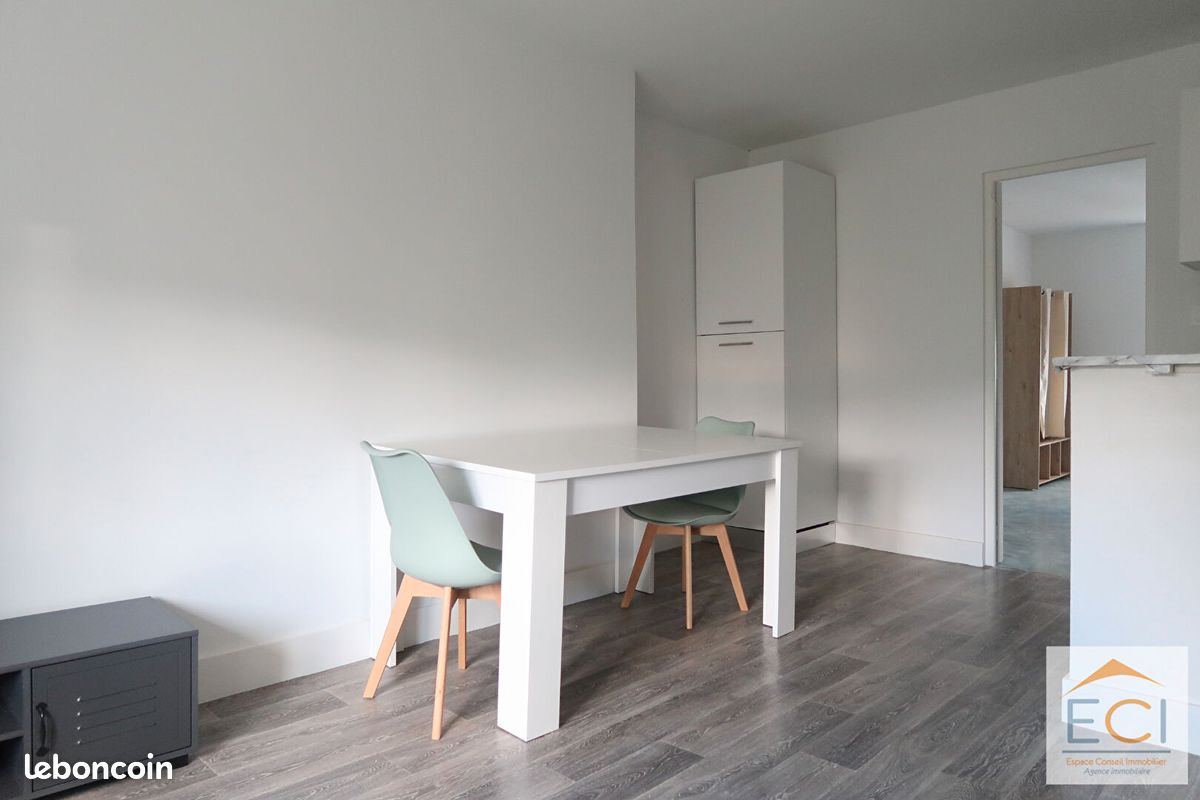 Appartement 2 pièces 39 m² · à Limoges · 39 m² · 455 €/mois