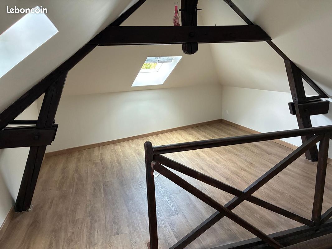 Appartement 2 pièces 45 m² · à Saint-Just-en-Chaussée · 45 m² · 580 €/mois