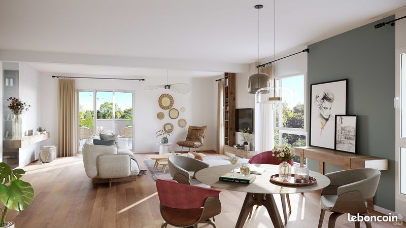 Appartement 3 pièces 63 m² · à Lagnieu · 63 m² · 179 000 €