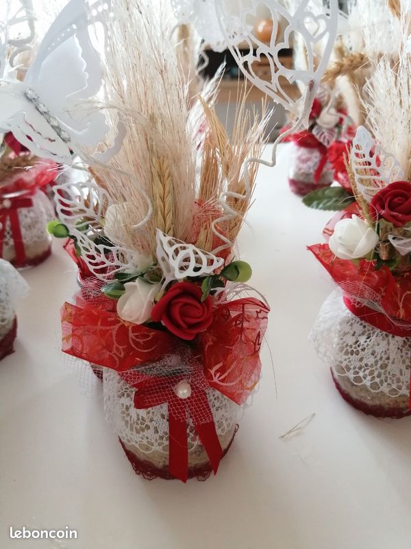 Déco de table mariage (image 3)