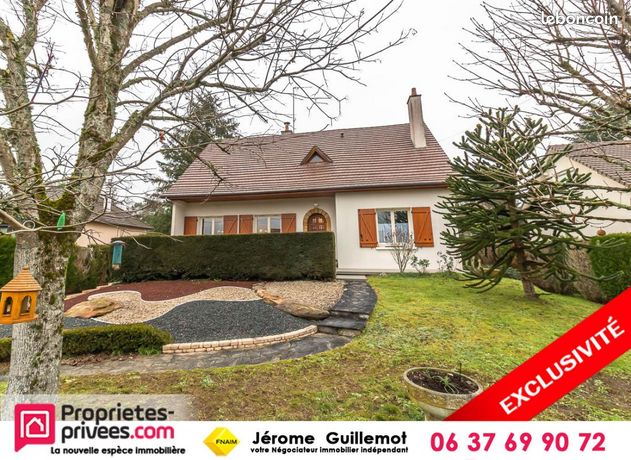 Maison 7 pièces 154 m²