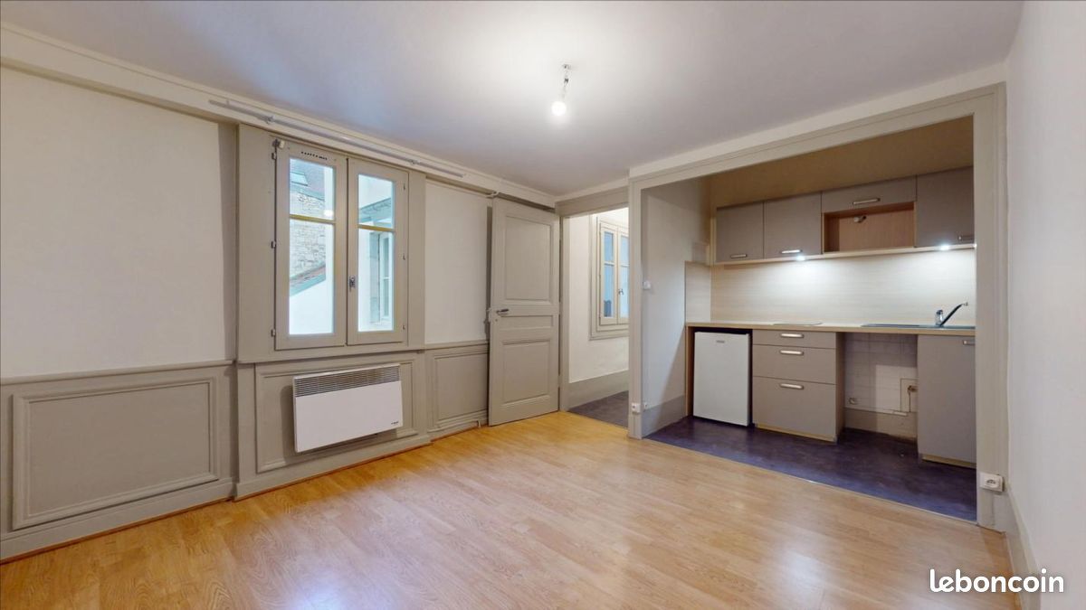 Appartement 1 pièce 33 m² · à Besançon · 33 m² · 550 €/mois