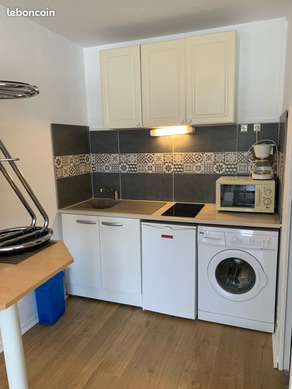 Appartement 1 pièce 23 m² · à Chambray-lès-Tours · 23 m² · 525 €/mois