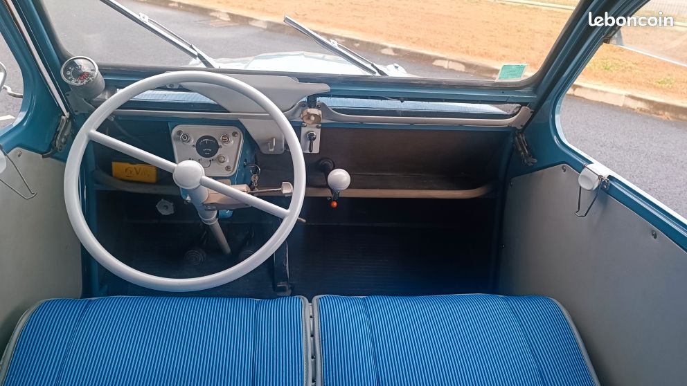 Citroën 2 cv AZ (image 7)