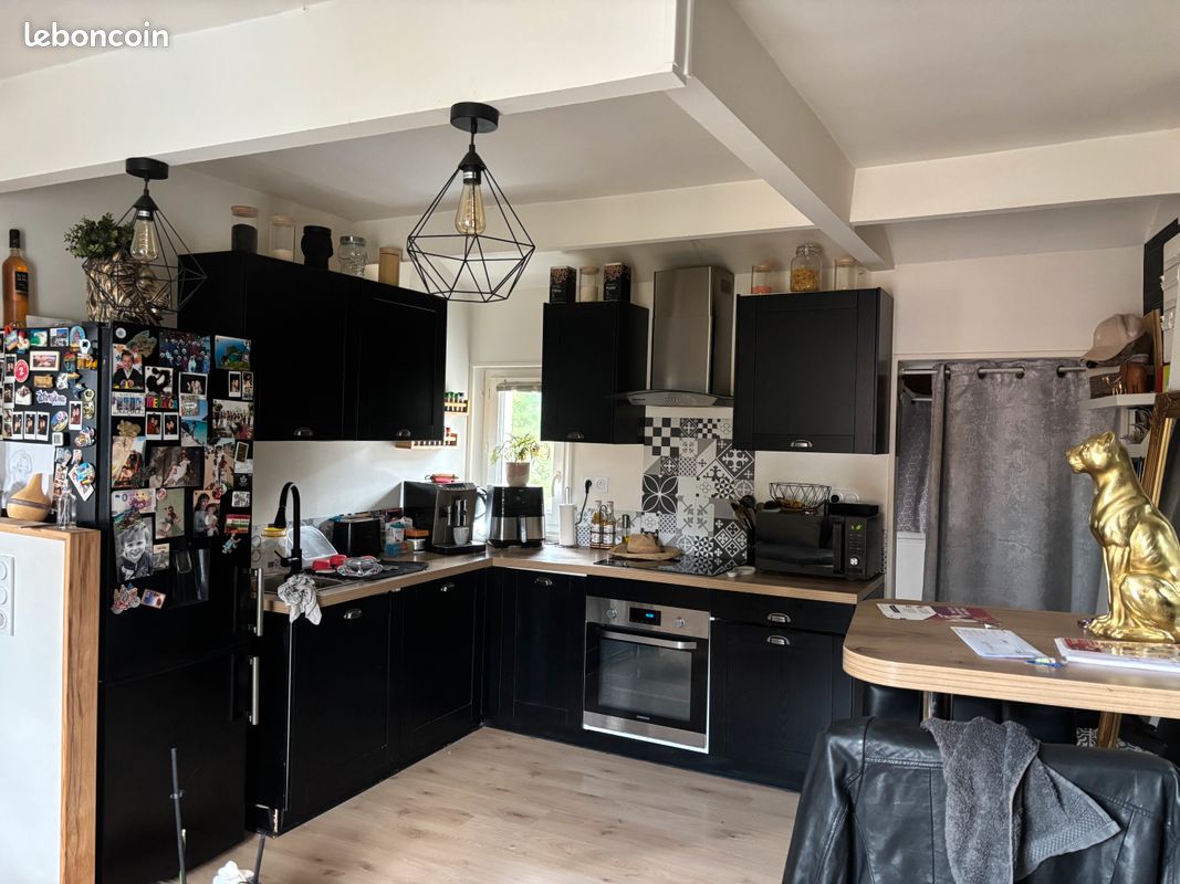 Appartement 3 pièces 54 m² · à Meaux · 54 m² · 1 120 €/mois