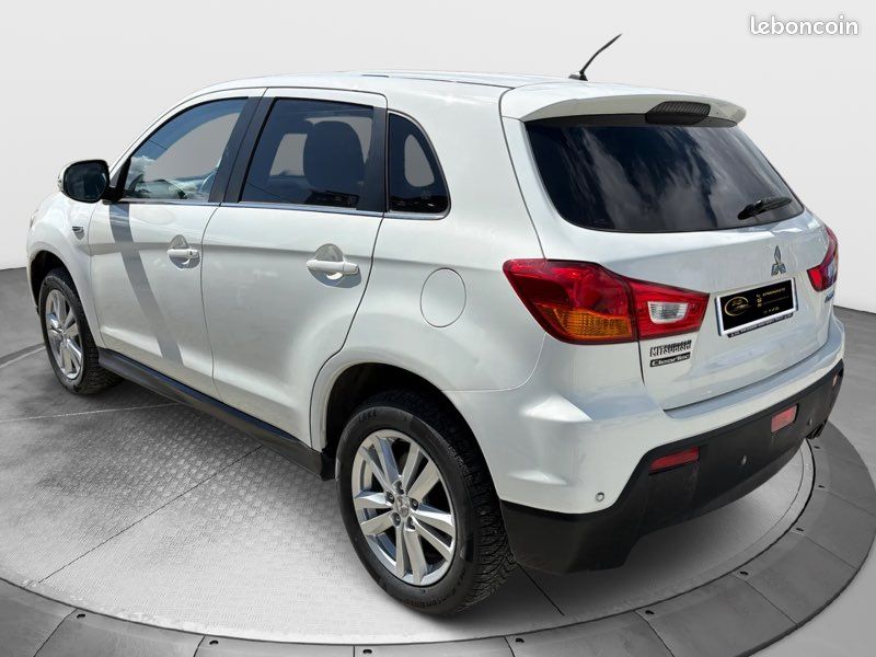 🚘 Mitsubishi ASX 1.8 DI-D DPF ClearTec Style (image 6)