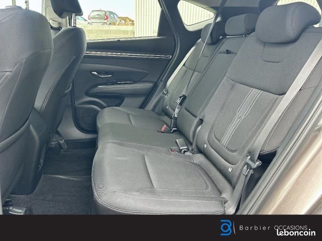 Hyundai Tucson 1.6 CRDi 136 Hybrid 48V DCT-7 Creative 5P (image 10)