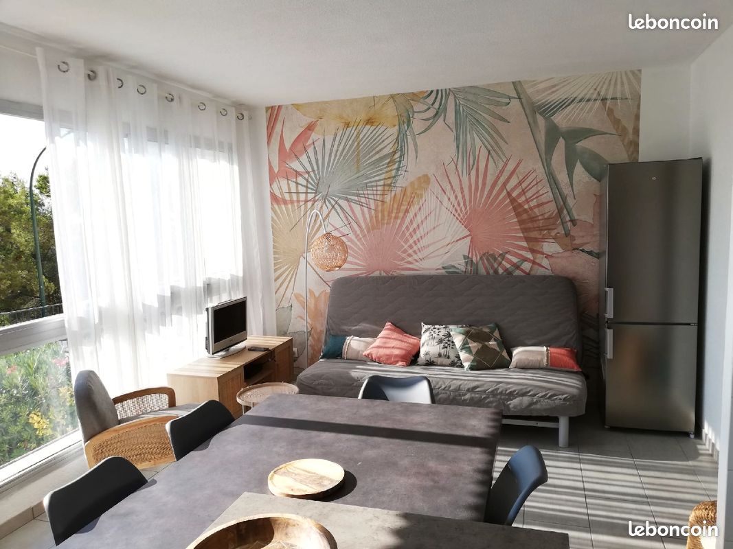 Appartement de charme Saint-Mandrier (image 1)