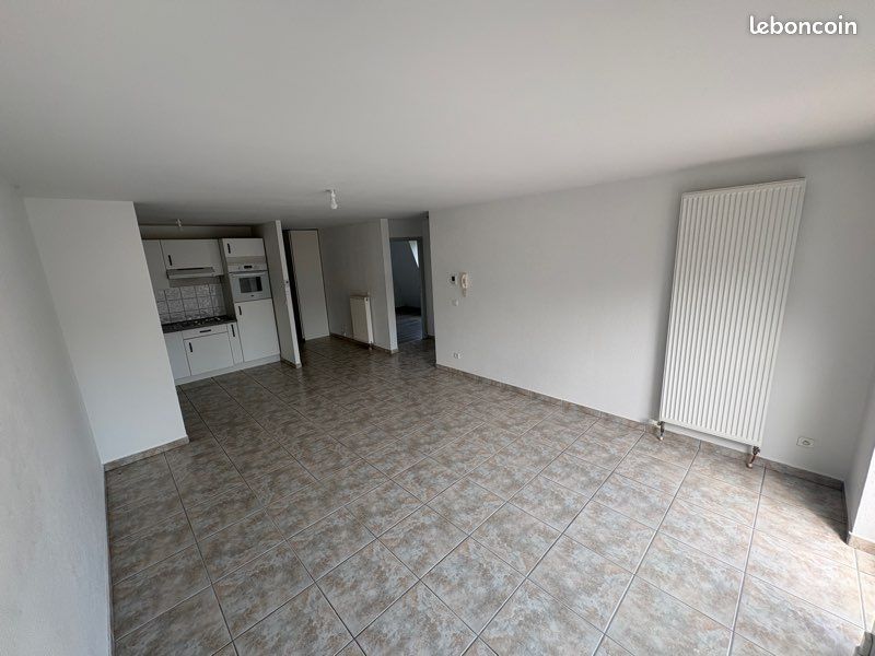 Appartement 3 pièces 62 m² · à Illzach · 62 m² · 780 €/mois