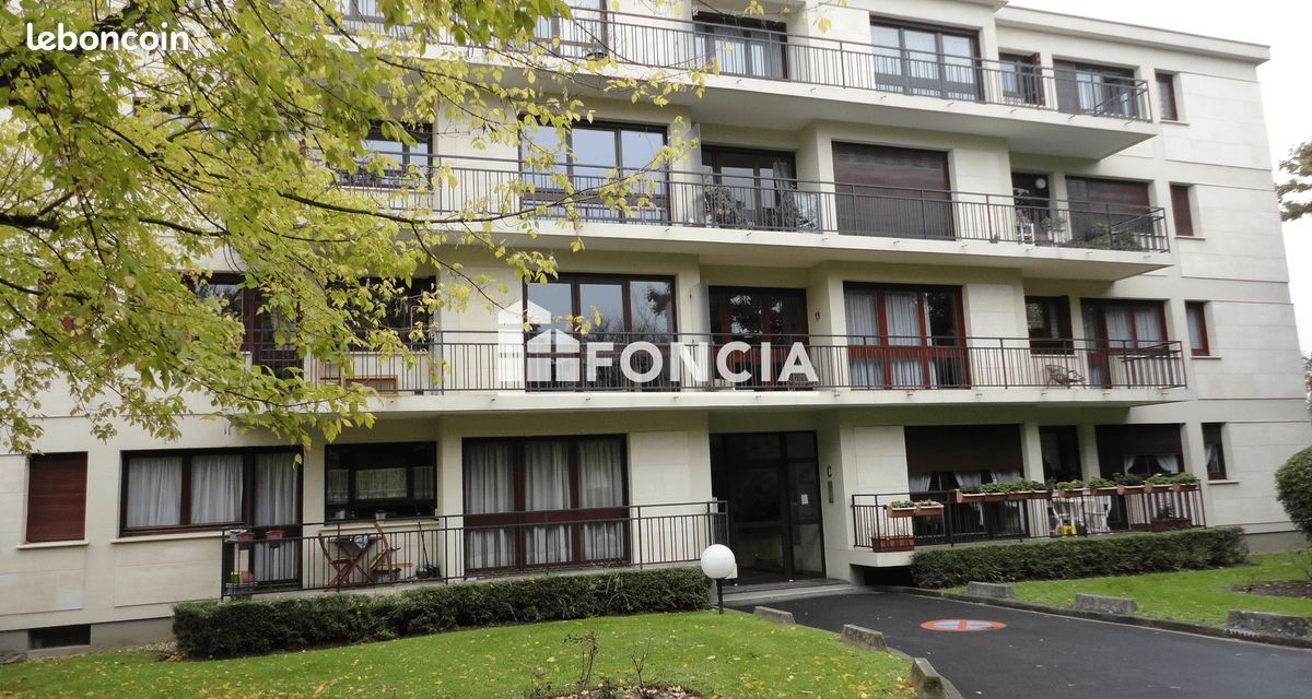Appartement 4 pièces 93 m² · à Eaubonne · 93 m² · 1 350 €
