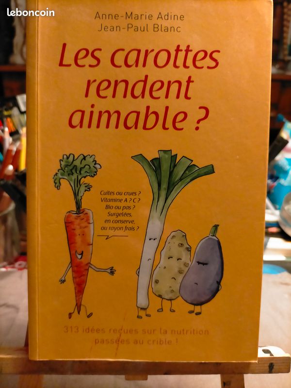 Livre santé alimentaire (image 1)