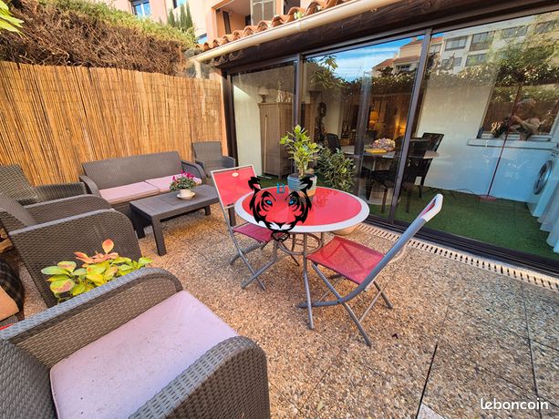 Appartement 2 pièces 56 m²