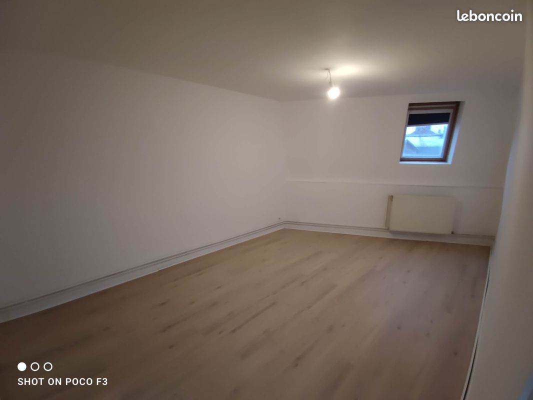 Appartement a louer lille - 2 pièce(s) - 55 m2 - Surfyn