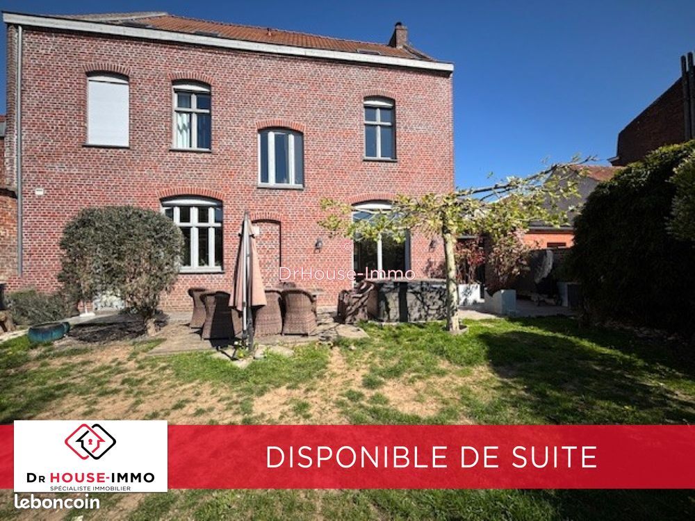 Maison 10 pièces 220 m² · à Cysoing · 220 m² · 565 000 €