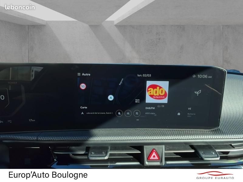 Kia EV6 Autonomie Longue 229ch 84kWh GT-Line Premium RWD (image 14)