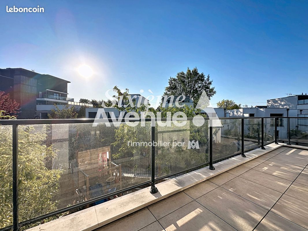 Appartement 4 pièces 83 m² · à Noisy-le-Grand · 83 m² · 419 900 €