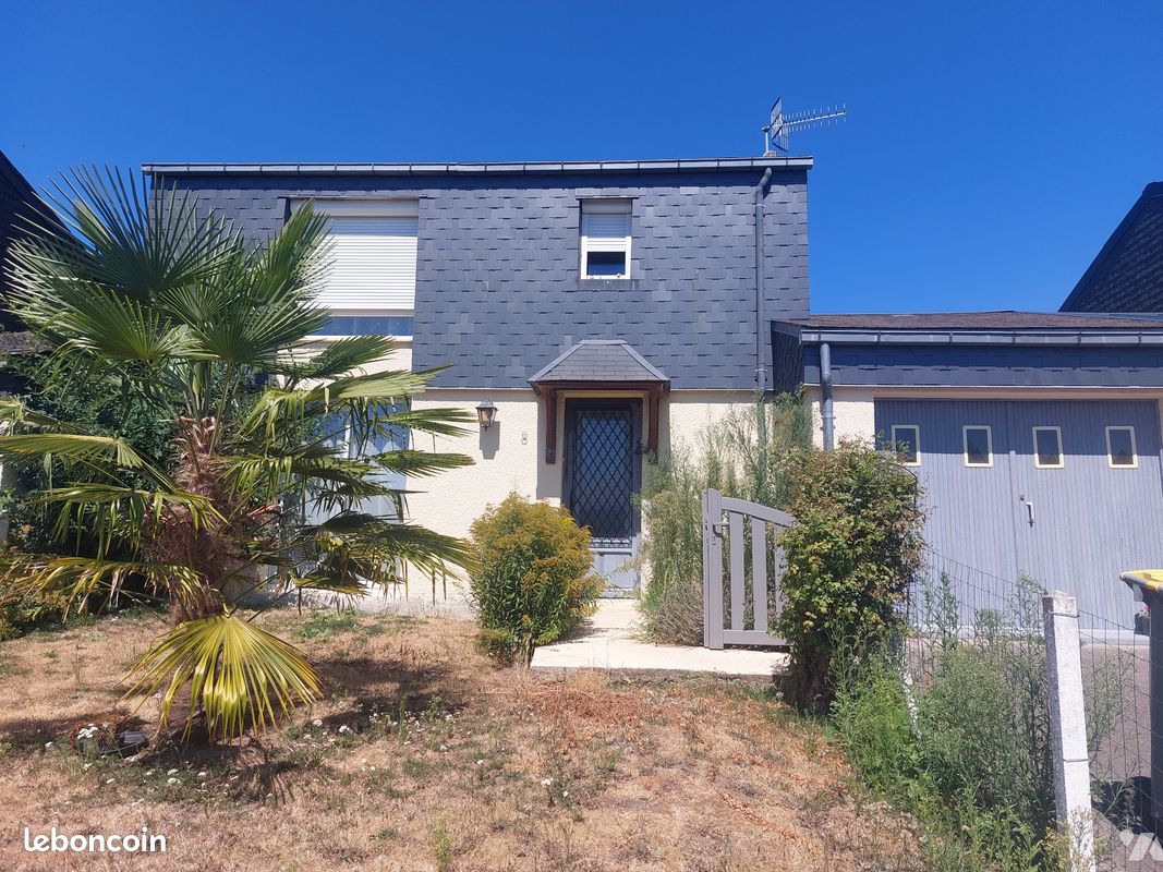 Maison 4 pièces 88 m² · à Ferrières-en-Bray · 88 m² · 174 000 €