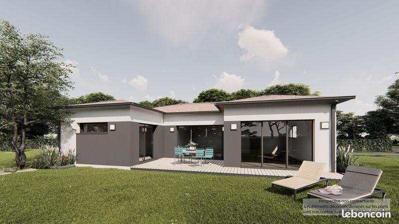 Maison 5 pièces 113 m² · à Plaisance-du-Touch · 113 m² · 418 000 €