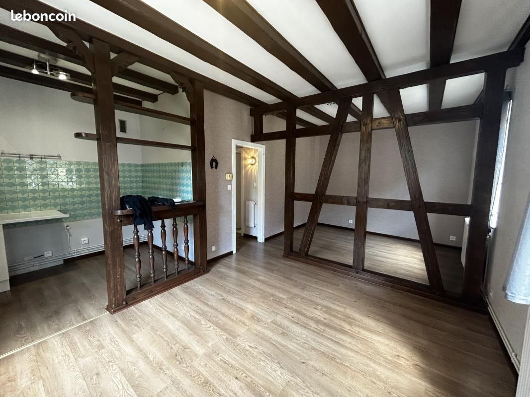 Appartement a louer colmar - 1 pièce(s) - 33 m2 - Surfyn