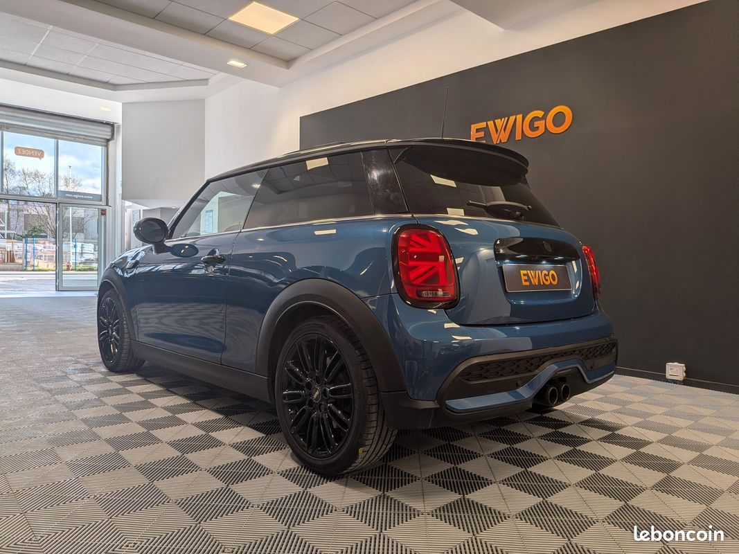 MINI MINI 2.0 180 COOPER S CAMDEN BVA TOIT PANORAMIQUE GARANTIe (image 2)