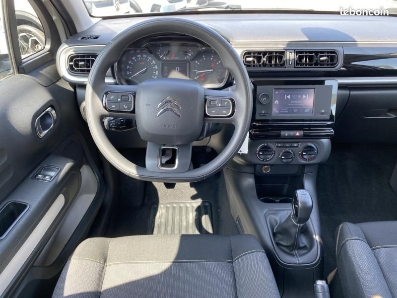 Citroen C3 1.2 PureTech 83ch S&S YOU (image 10)