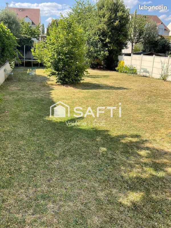 Appartement 5 pièces 110 m² · à Sartrouville · 110 m² · 425 000 €
