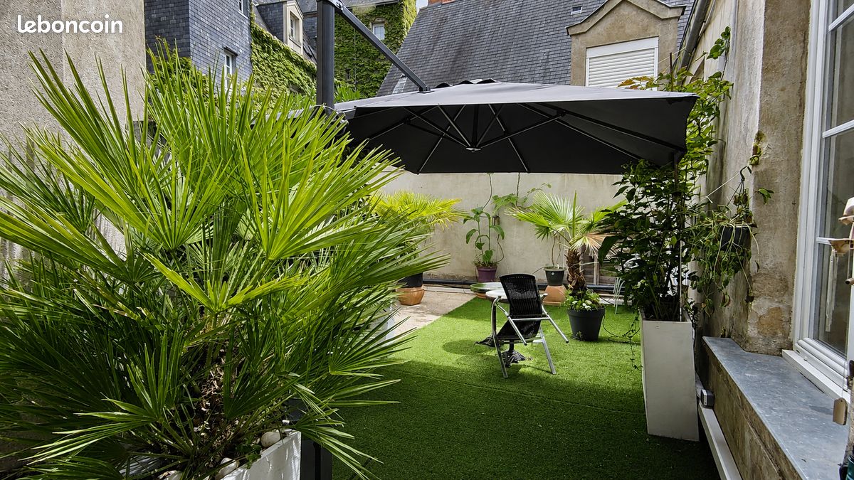 Appartement 2 pièces 50 m² · à Angers · 50 m² · 229 500 €