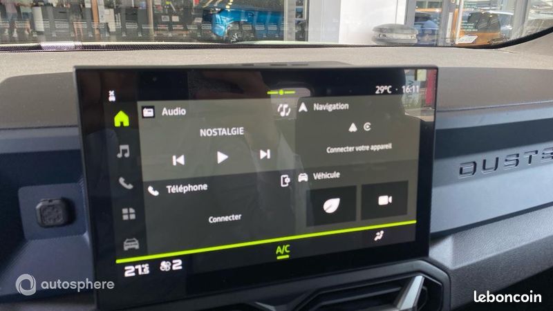 Dacia Duster 1.2 mild hybrid 130ch Journey (image 18)
