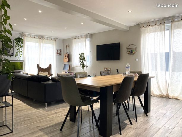 Maison 5 pièces 102 m²