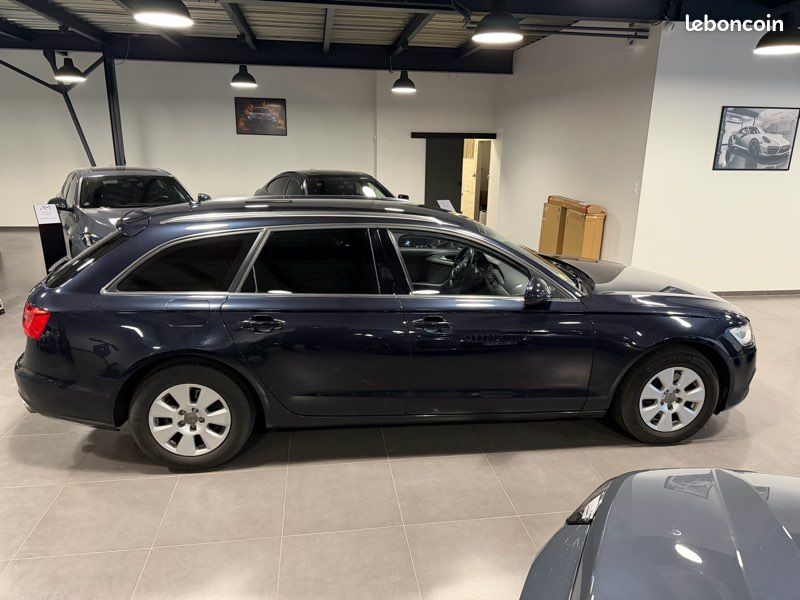Audi A6 AVANT 3.0 V6 TDI 204 CH AMBITION LUXE MULTITRONIC (image 7)