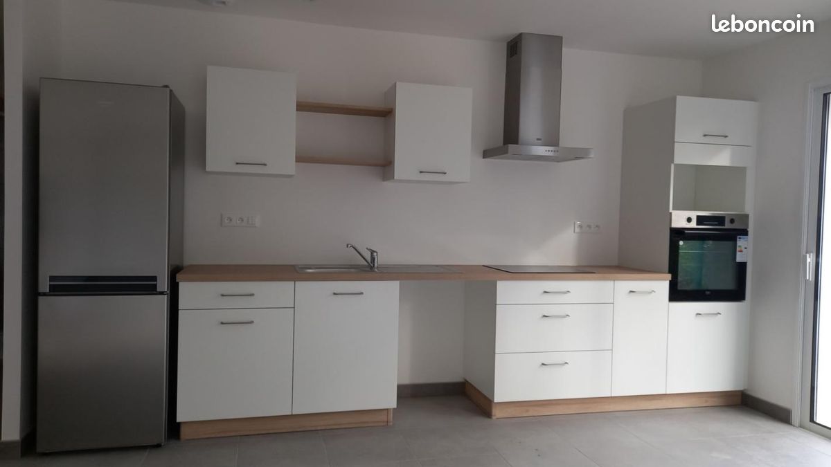 Maison 4 pièces 84 m² · à Haute-Goulaine · 84 m² · 1 211 €/mois