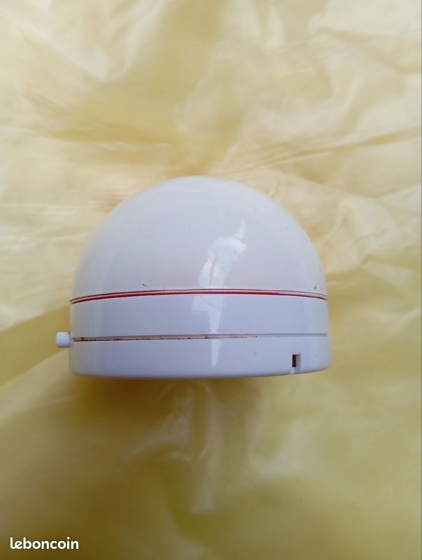 Cyber Pokeball originale de marque Bandai datant de 2004 (image 7)