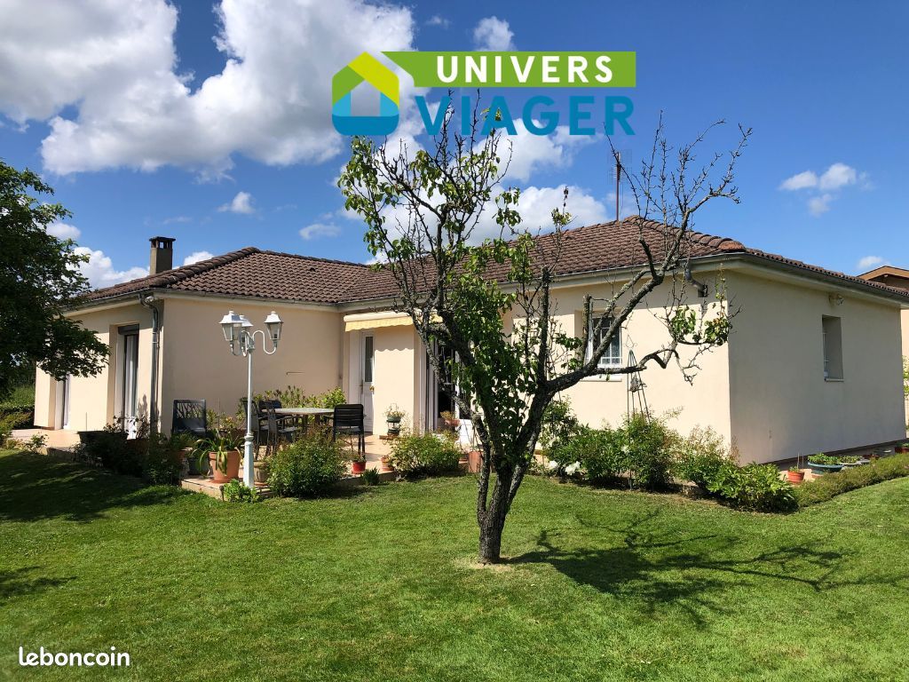 Maison 4 pièces 87 m² · à Châtillon-sur-Chalaronne · 87 m² · 62 500 €