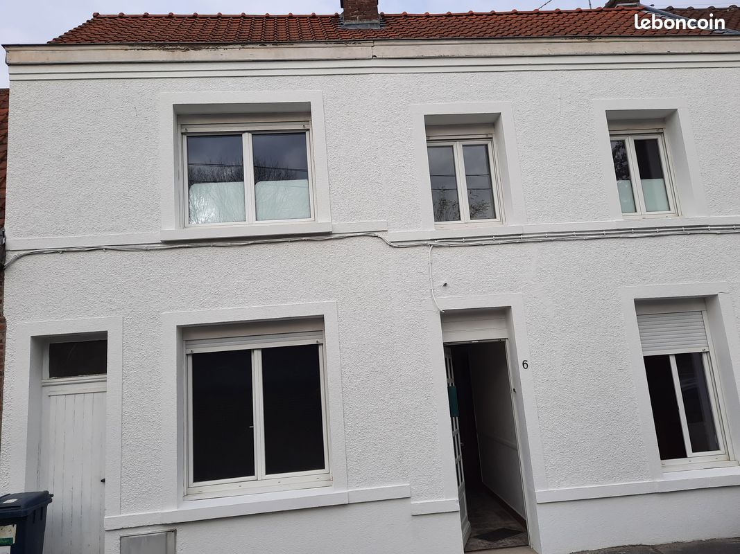 Maison 5 pièces 116 m² · à Saultain · 116 m² · 830 €/mois
