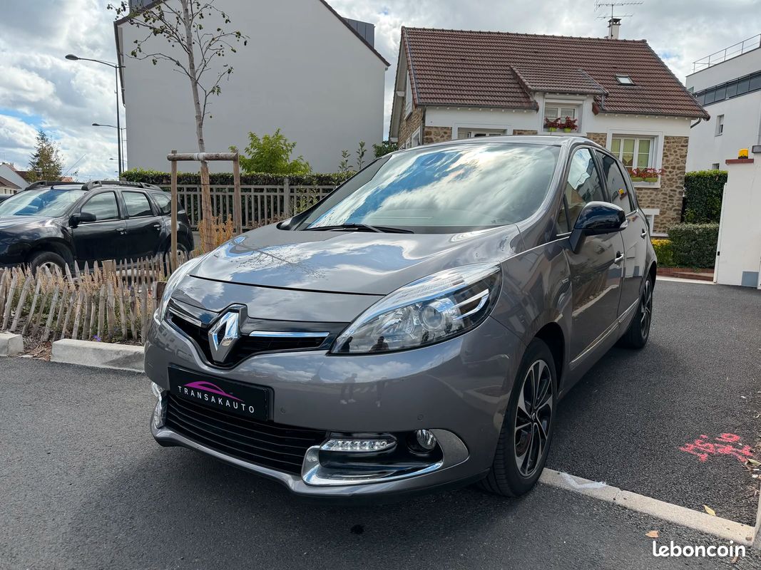 Renault SCENIC III 1.5 DCI 110 Edition Bose (image 3)