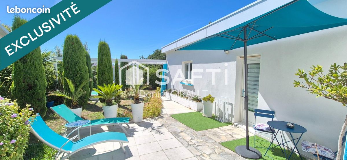Maison 5 pièces 151 m² · à Royan · 151 m² · 548 000 €
