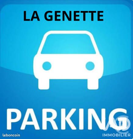 Parking 11 m² · à La Rochelle · 11 m² · 35 000 €