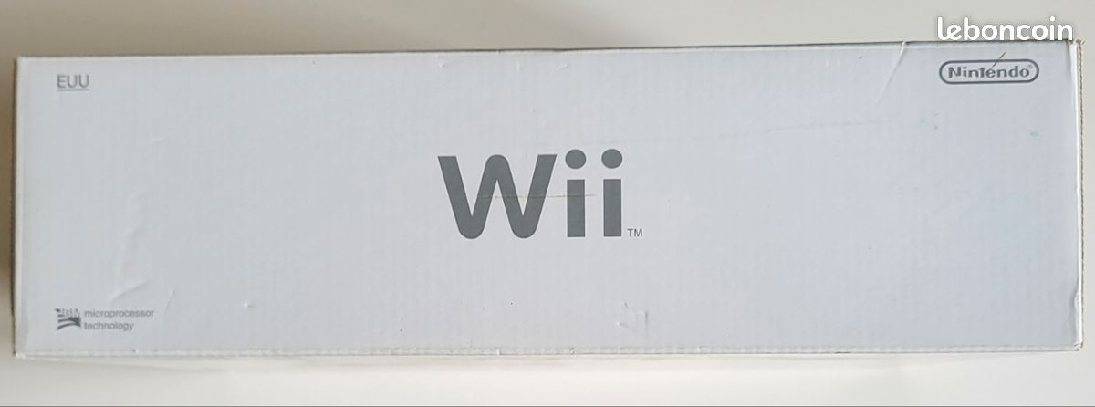 Console Nintendo Wii Pack Wii Sports complet (image 6)