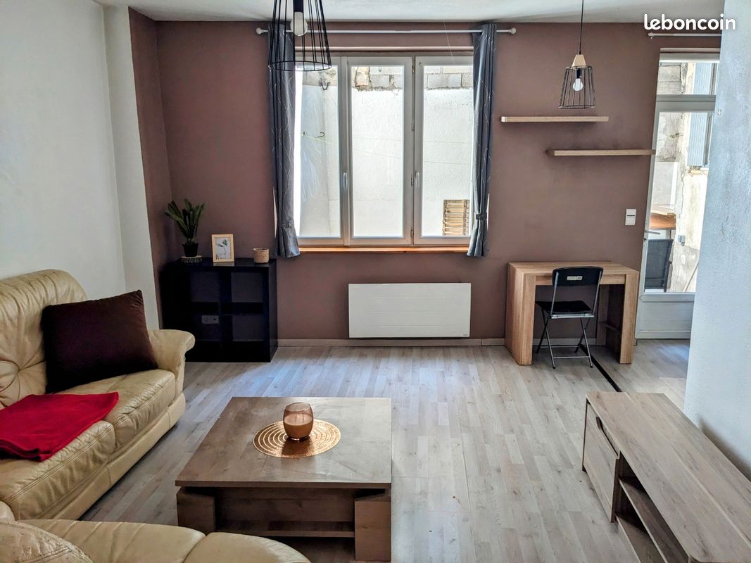 Appartement 3 pièces 55 m² · à Mende · 55 m² · 600 €/mois